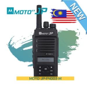 Bộ đàm Motorola - Moto JP-F4003-M