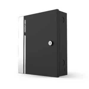 Bộ kiểm soát ra vào Hikvision cùng doanh nghiệp quản lý nhân sự thông minh