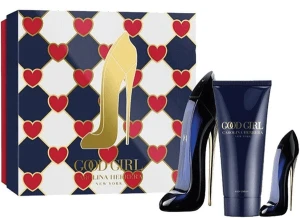 Bộ Quà Tặng Cho Nữ - GiftSet Carolina Herrera Good Girl EDP