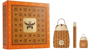 Bộ Quà Tặng Cho Nữ - Giftset Nước Hoa MCM EDP ( 75ML 10ML 7ML)