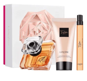 Bộ Quà Tặng Nước Hoa Lancôme Tresor EDP ( 100ML 10ML 50ML)