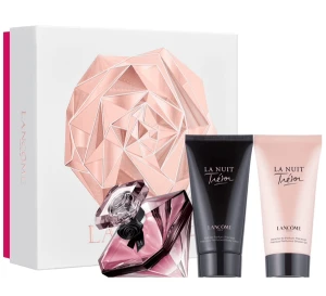 Bộ Quà Tặng Nước Hoa Lancôme Tresor La Nuit EDP ( 50ML 50ML 50ML)