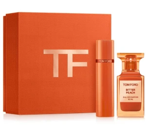 Bộ Quà Tặng Nước Hoa Tom Ford Bitter Peach EDP (50ML 10ML)