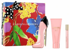 GiftSet Carolina Herrera Good Girl Blush EDP ( 80ML 10ML 100ML )