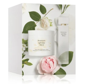Giftset Elizabeth Arden White Tea EDT 100ml Body Cream 400ml