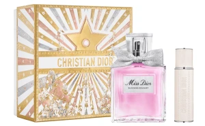 GiftSet Miss Dior Blooming Bouquet Holiday 2025 Limited Edition ( 100ML 10ML )