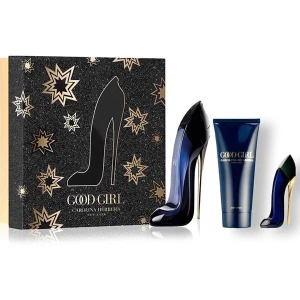 GiftSet Nước Hoa Carolina Herrera Good Girl EDP (80ML 100ML 7ML)