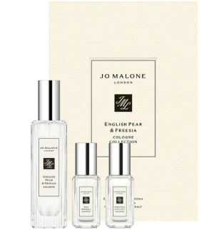 Giftset Nước Hoa Jo Malone Cologne Collection Coffret De Colognes ( 30ML 9ML 9ML )