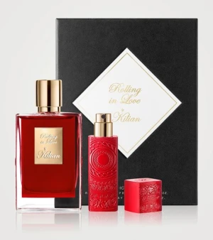 Giftset Nước Hoa Kilian Rolling In Love EDP ( 50ML 7.5ML)