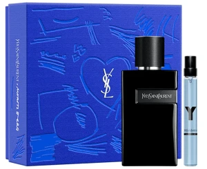 Giftset Nước Hoa YSL Y Le Parfum 100ML YSL Y EDP 10ML