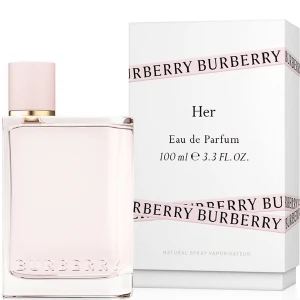 Nước Hoa Burberry Her EDP 100ML - Phóng Khoáng - Táo Bạo