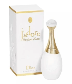 Nước Hoa Dior J adore Parfum d Eau EDP 5ML Mini - Nước Hoa Không Cồn Đầu Tiên