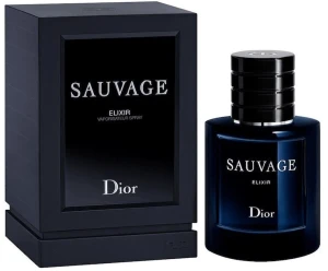Nước Hoa Dior Sauvage Elixir 100ML ( Bản Cao Cấp Nhất)