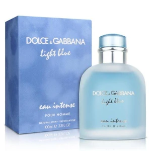 Nước Hoa Dolce & Gabbana Light Blue Eau Intense Pour Homme 100ML