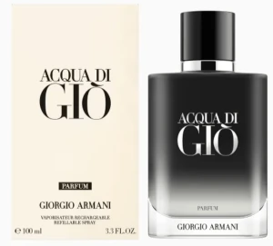 Nước Hoa Giorgio Armani Acqua Di Gio Parfum 100ML - Thơm Lâu Hơn