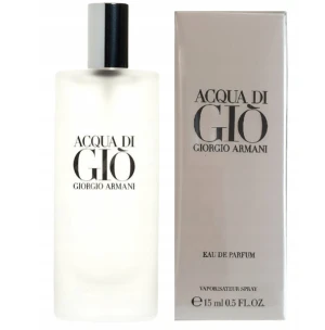 Nước Hoa Giorgio Armani Acqua Di Gio Pour Homme EDP 15ML - Thơm Lâu Hơn