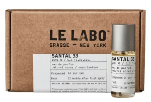 Nước Hoa Le Labo Santal 33 15ML