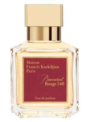 Nước Hoa Maison Francis Kurkdjian Baccarat Rouge 540 EDP - Pha Lê Tinh Khiết