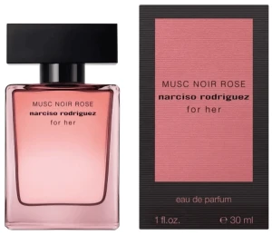 Nước Hoa Narciso Rodriguez Musc Noir Rose EDP 30ML