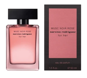 Nước Hoa Narciso Rodriguez Musc Noir Rose For Her EDP 50ML - Gợi Cảm Đầy Tinh Tế