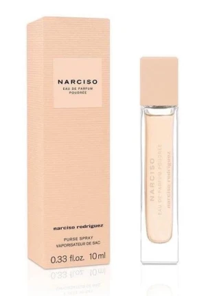 Nước Hoa Narciso Rodriguez Poudree EDP 10ML - Mùi Hương Gây Bao Thương Nhớ
