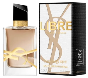 Nước Hoa YSL Libre Flower & Flame EDP Florale 7.5ML