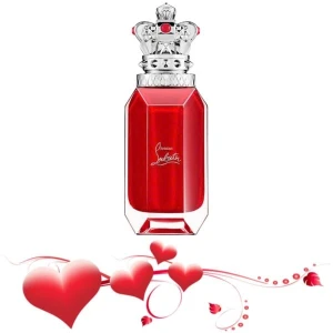 Quà 14/2 Đẳng Cấp - Christian Louboutin Loubicrown EDP 90ML