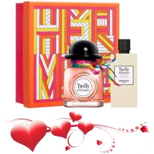 Quà 14/2 Đầy Yêu Thương - Set Nước Hoa Hermes Twilly D Hermes EDP