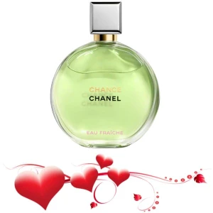 Quà 14/2 Sang Trọng Cho Người Yêu - Chanel Chance Eau Fraiche EDP 100ML