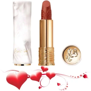 Quà Valentine Đặc Biệt - Son Lancome Matte 105 Celestial Rose Limited