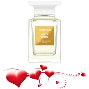 Quà Valentine Sang Trọng - Nước Hoa Tom Ford White Suede EDP