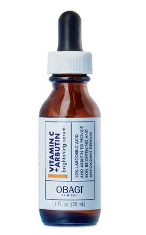 Serum Trị Mụn Mờ Thâm Sáng Da Obagi Clinical Vitamin C Arbutin Brightening