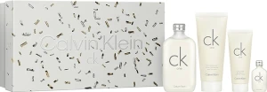 Set Nước Hoa Calvin Klein CK One EDT ( 200ML 200ML 100ML 15ML )