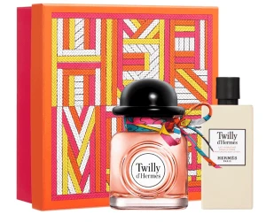 Set Nước Hoa Hermes Twilly D Hermes For Women EDP ( 85ML 80ML )