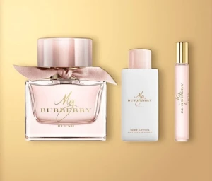 Set Nước Hoa My Burberry Blush EDP ( 90ML 7.5ML 75ML )