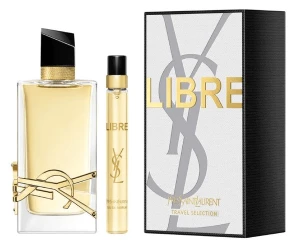 Set Nước Hoa YSL Libre EDP Travel Selection ( 90ML 10ML )