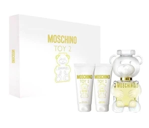 Set Quà Tặng Nước Hoa Moschino Toy 2 (50ML 50ML 50ML)