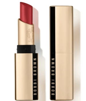 Son Bobbi Brown Luxe Matte 04 Claret - Mini Size 0.8g