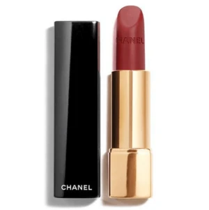 Son Chanel Rouge Allure Velvet 55 Sophistiquée - Đỏ Lạnh