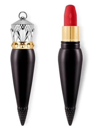 Son Christian Louboutin Velvet Matte Diva Fire 007M (