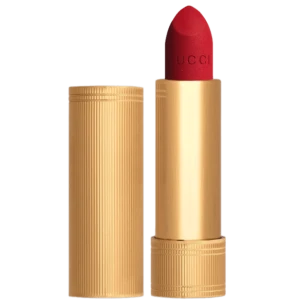Son Gucci Matte 25 Goldie Red