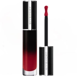 Son Kem Givenchy Le Rouge Interdit 37 Cream Velvet - Màu Đỏ Thuần