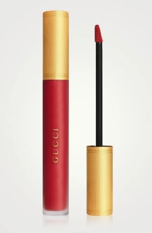 Son Kem Gucci Matte 25 Goldie Red