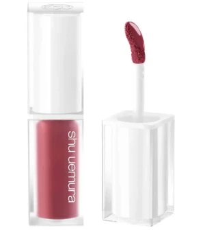 Son Kem Shu Uemura Kinu Care Glow Up BG 958 - Màu Hồng Nâu Đất