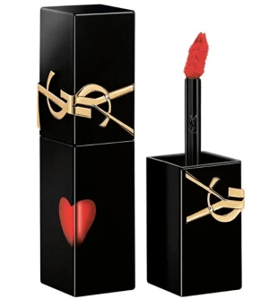 Son Kem YSL Màu 621 Red Adoration