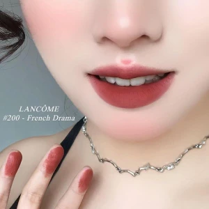 Son Lancome Matte 200 French Drama ( Phiên Bản Giới Hạn )