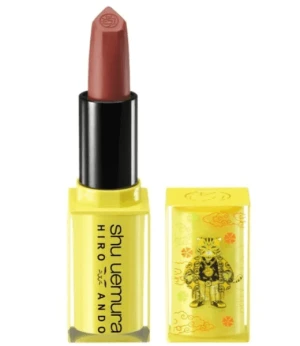 Son Shu Uemura Hiro Ando Kinu Rouge Matte Sci-fi Beige