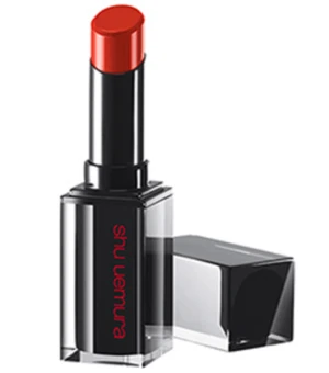 Son Shu Uemura Rouge Unlimited AL OR 595 Đỏ Cam Trầm