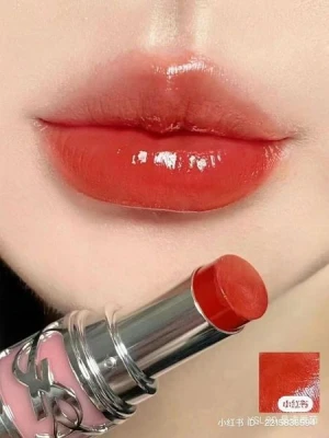 Son YSL Loveshine Lip Oil Stick 80 Glowing Lava