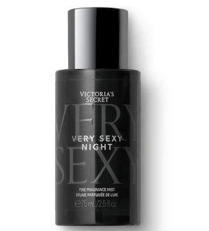 Xịt Thơm Toàn Thân Hương Nước Hoa Victoria's Secret Very Sexy Night 75ML
